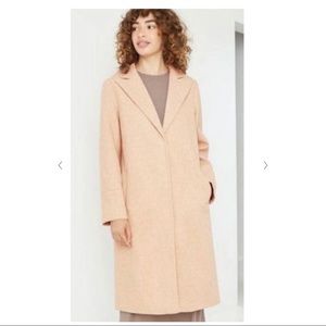 Women’s Overcoat - A New Day